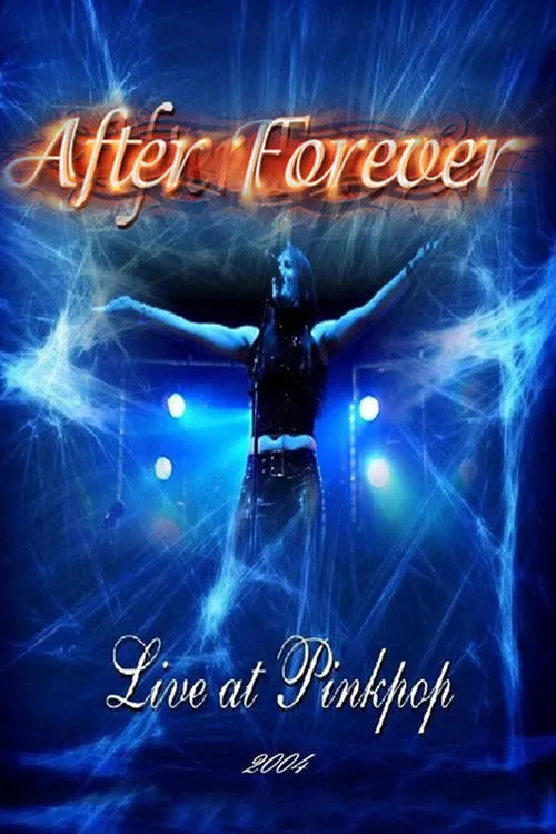 Póster de la película After Forever: Live At Pinkpop Festival