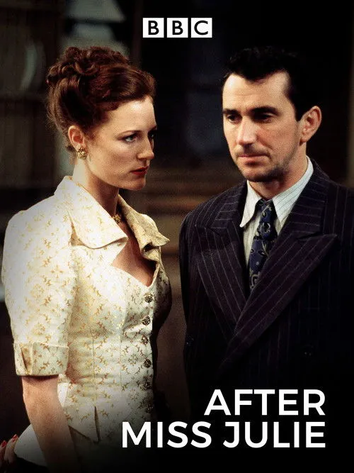 Póster de After Miss Julie