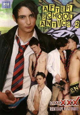 Póster de After School Antics 2