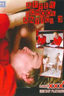 Póster de After School Antics 3