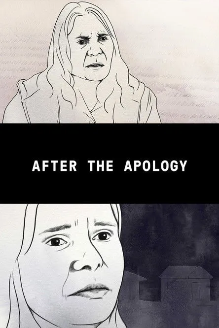 Póster de After the Apology