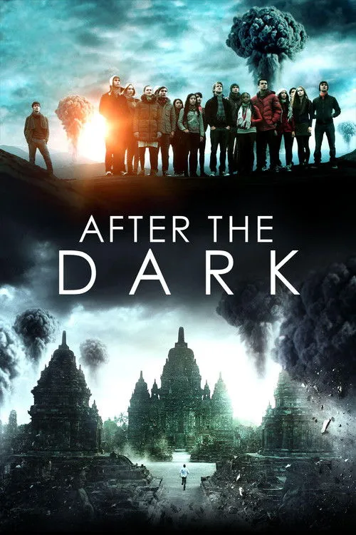 Póster de After the Dark