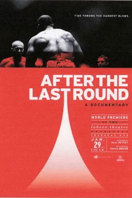 Póster de After the Last Round