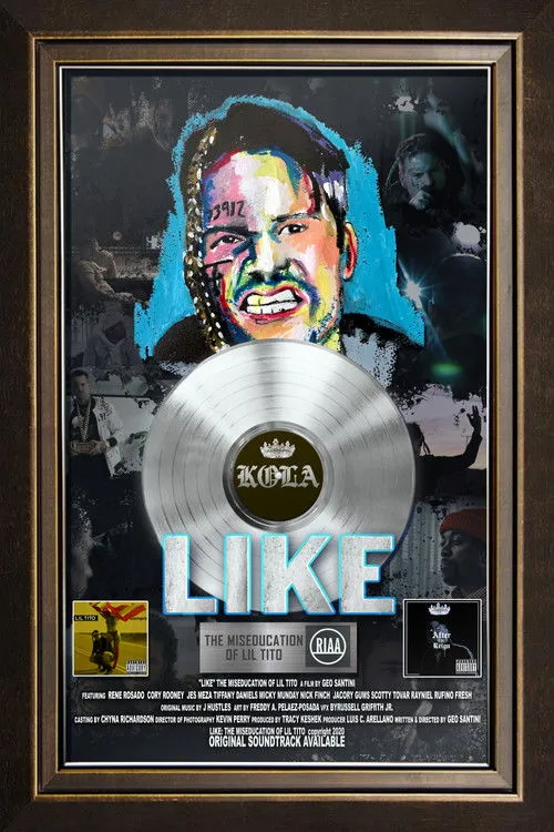 Rene Rosado interpreta a James Matos en After the Reign