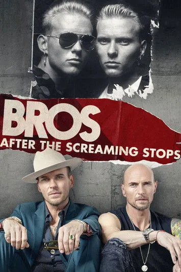 Póster de After the Screaming Stops