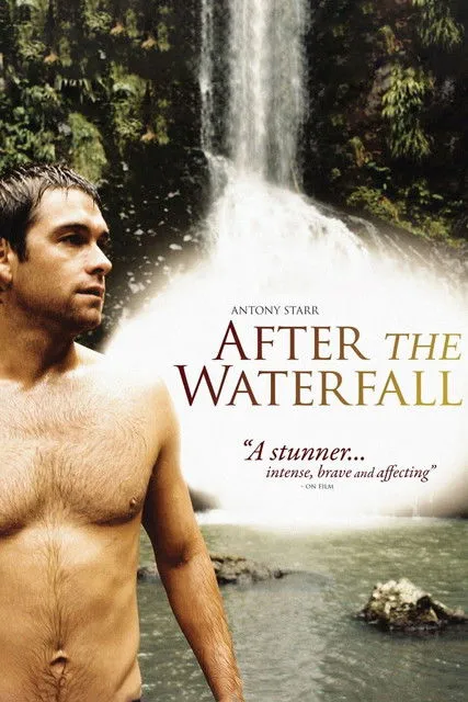 Póster de After the Waterfall