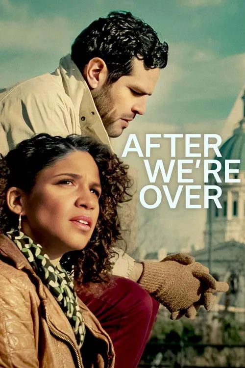 Póster de After We’re Over