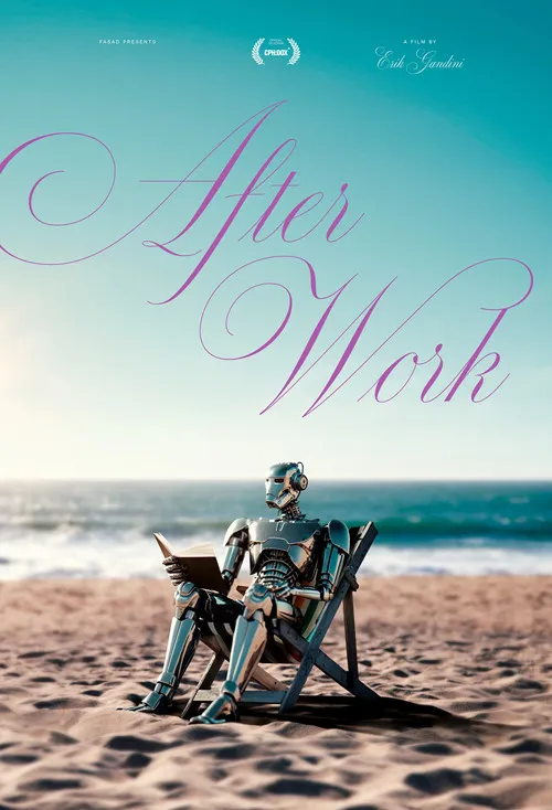 Póster de After Work