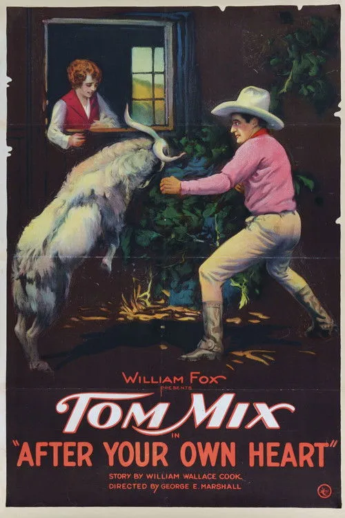 William Buckley interpreta a Peter Ruddock en After Your Own Heart