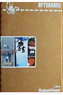 Travis Parker interpreta a Travis Parker en Afterbang