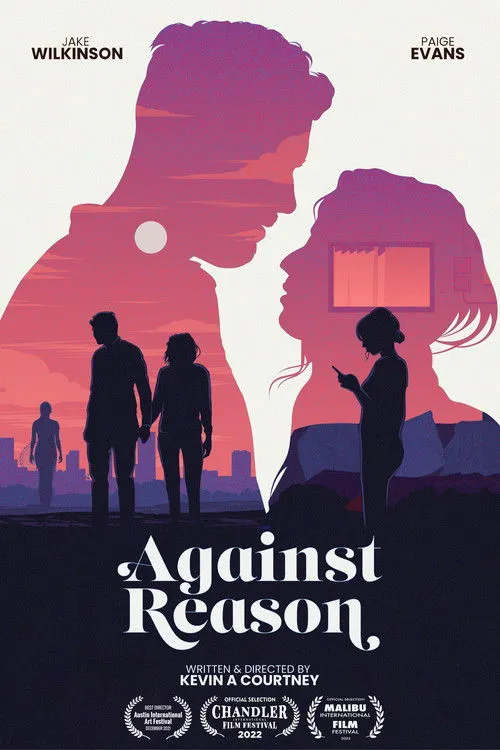 Paige Evans interpreta a Anna en Against Reason