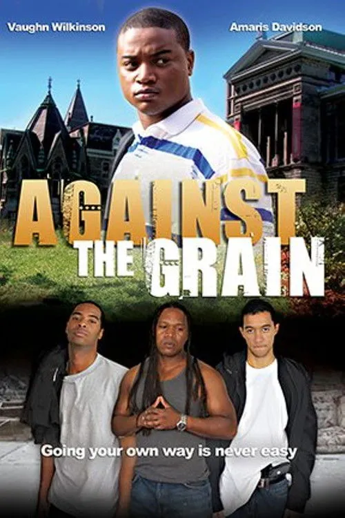 Póster de Against the Grain