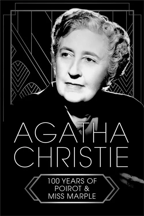 Póster de Agatha Christie: 100 años de suspense