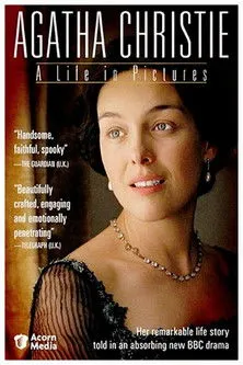 Olivia Williams interpreta a Agatha Christie en Agatha Christie: A Life in Pictures