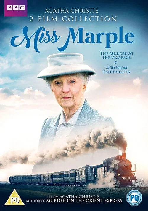 David Horovitch interpreta a Detective Inspector Slack en Agatha Christie: Miss Marple. El tren de las 4:50 de Paddington