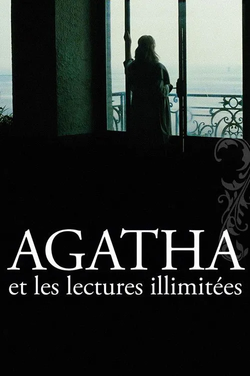 Bulle Ogier interpreta a Agatha en Agatha et les lectures illimitées