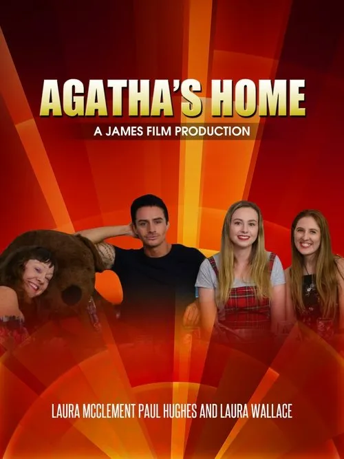 Paul Hughes interpreta a Bryson en Agatha's Home