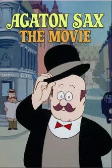 Wink Taylor interpreta a Narrator en Agaton Sax: The Movie