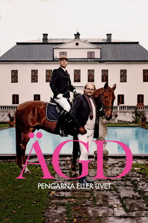 Fredrik Lindström interpreta a Self en Ägd