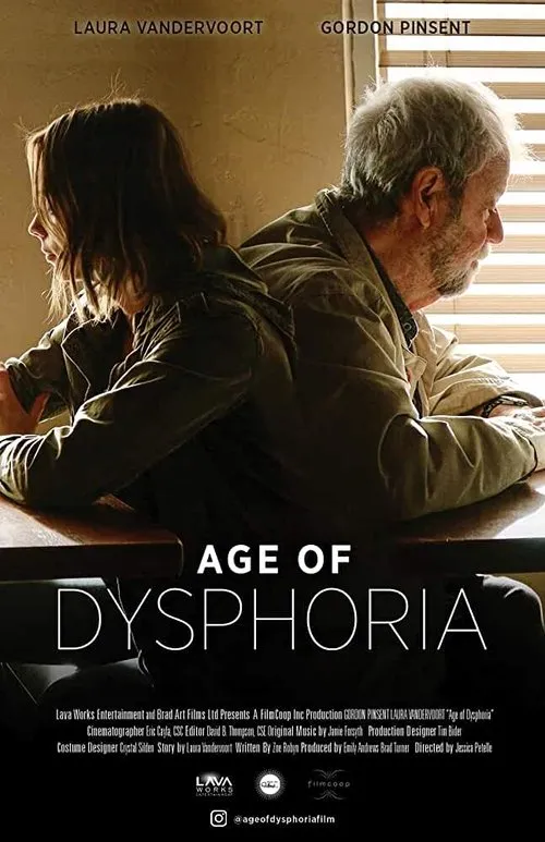 Portada de Age of Dysphoria