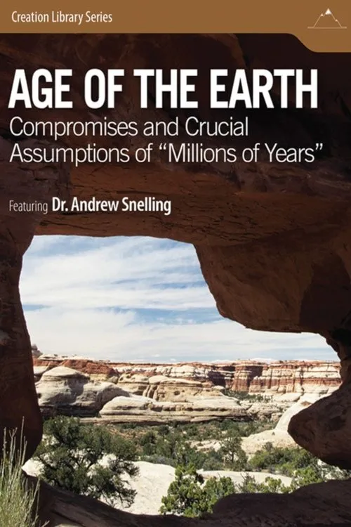 Andrew Snelling interpreta a himself en Age of the Earth