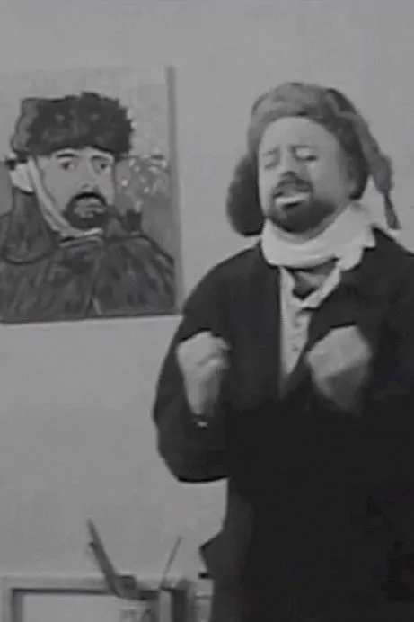 David Kramer interpreta a Struggling Artist en Age Old Story