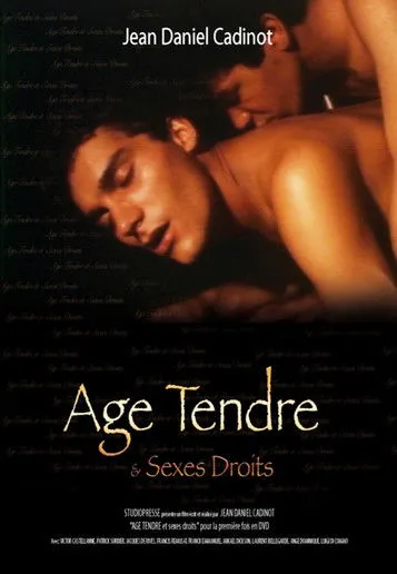 Portada de Âge tendre et sexes droits