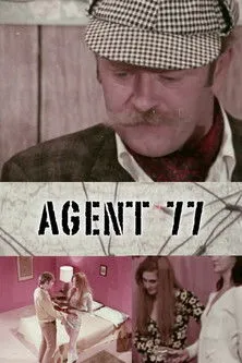 Portada de Agent 77