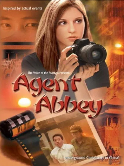 Cheryl Tsai interpreta a en Agent Abbey
