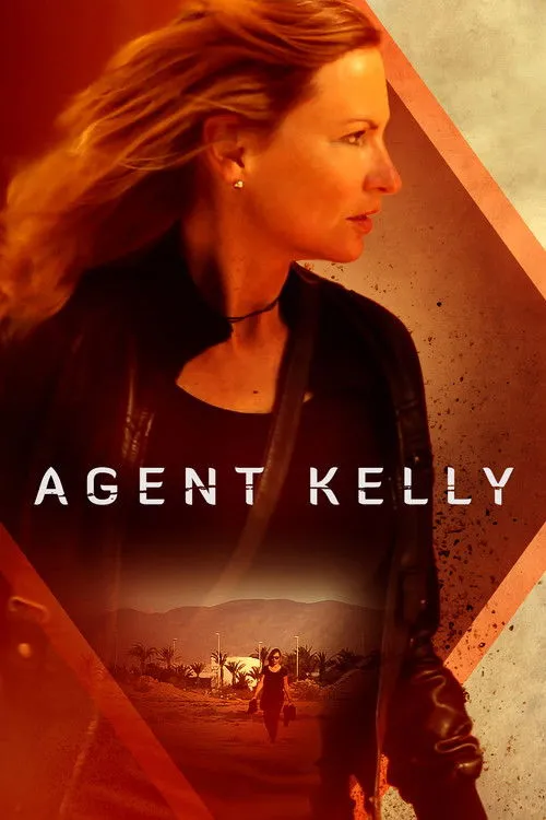 Caroline Spence interpreta a Kelly en Agent Kelly