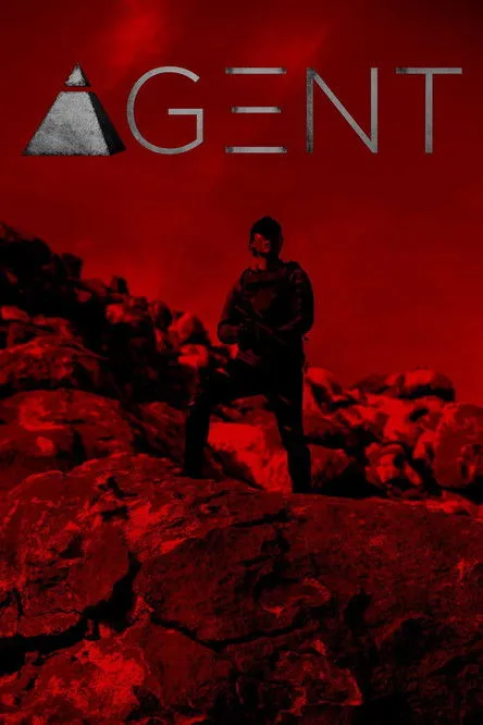 Póster de Agent