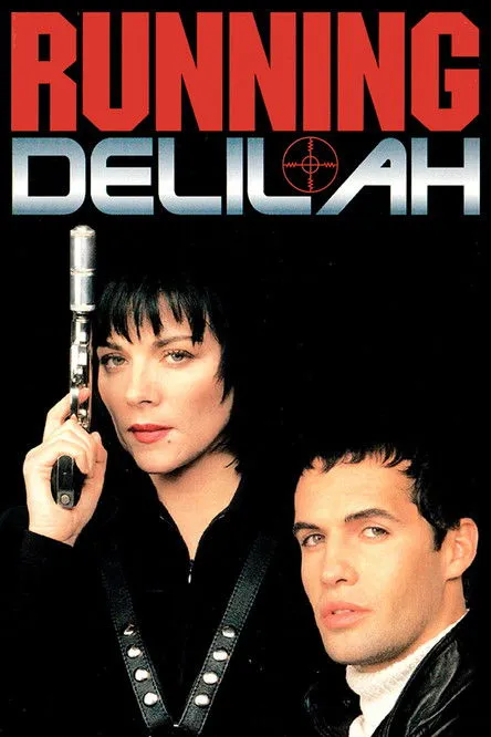 Kim Cattrall interpreta a Delilah en Agente cyborg