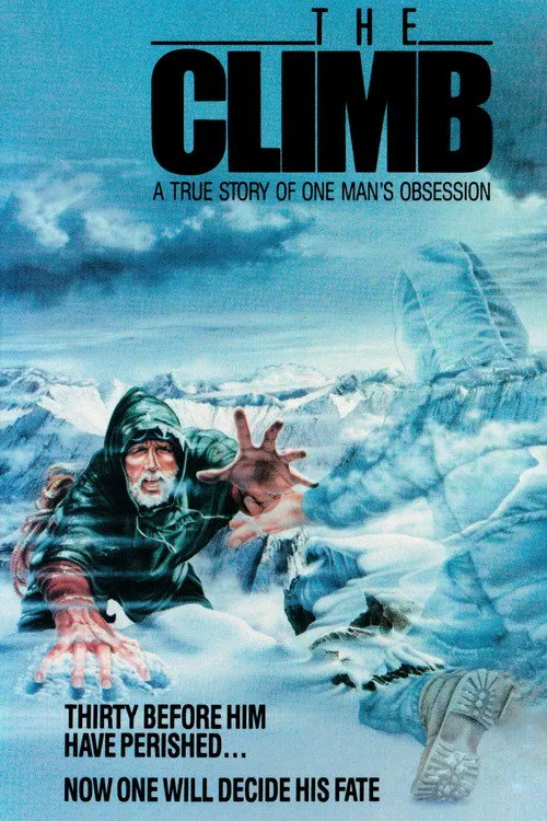 Denis Forest interpreta a Hermann Kollensperger en The Climb