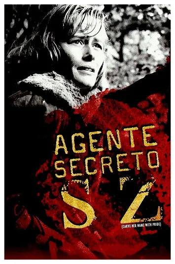 Anne Leon interpreta a Lillian Rolfe en Agente secreto SZ