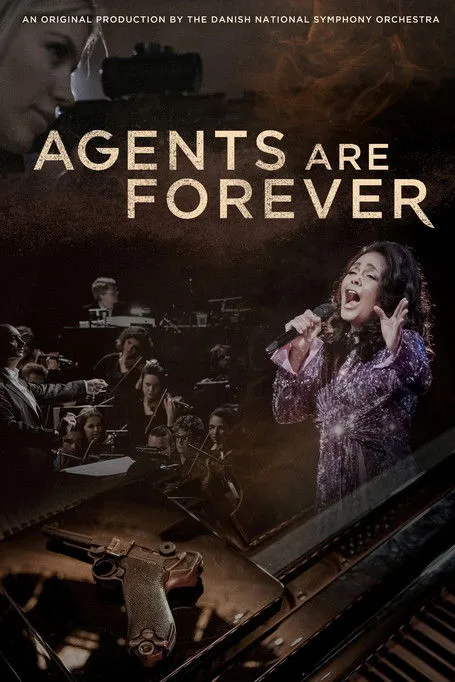Caroline Henderson interpreta a Solist en Agents Are Forever