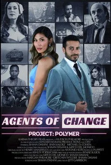 Shaan Dasani interpreta a en Agents of Change, Project: Polymer