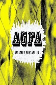 Póster de AGFA Mystery Mixtape #4: Follow Your Own Star