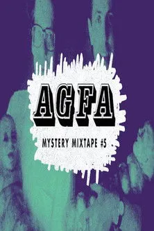 Morton Downey, Jr. interpreta a Self en AGFA MYSTERY MIXTAPE #5: HAUNTED LIVES