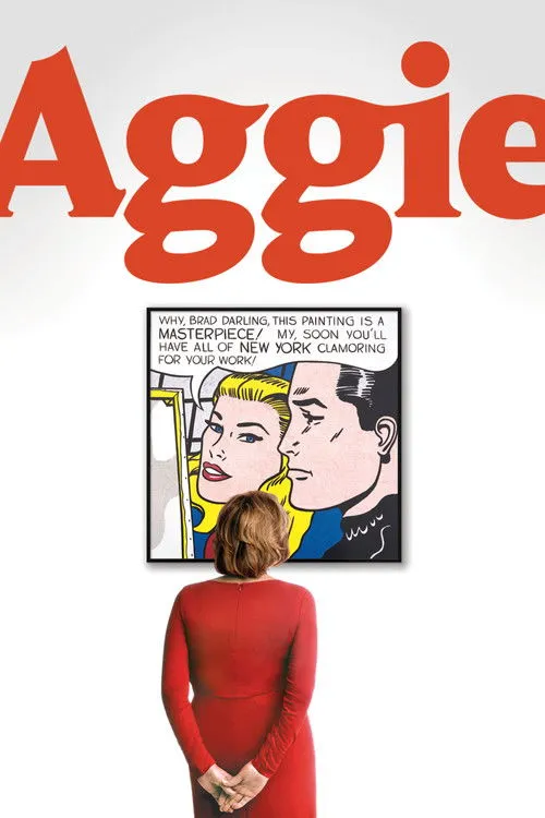 Póster de Aggie
