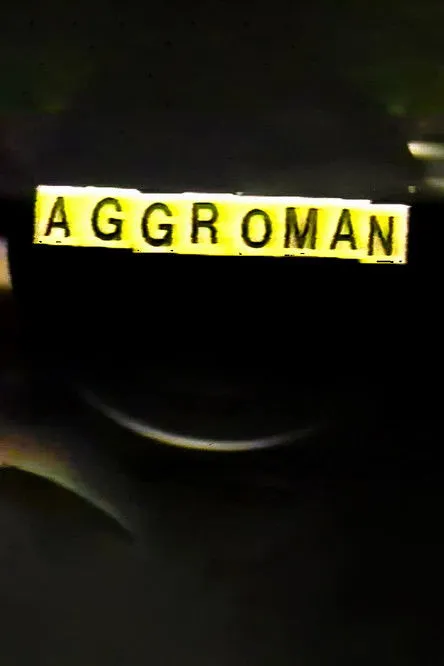 Mat Hoffman interpreta a Aggroman en Aggroman