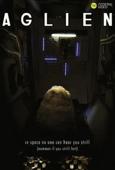 Póster de Aglien