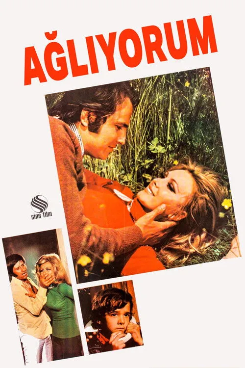 Kahraman Kiral interpreta a Harun en Ağlıyorum