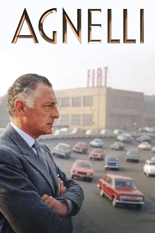 Póster de Agnelli