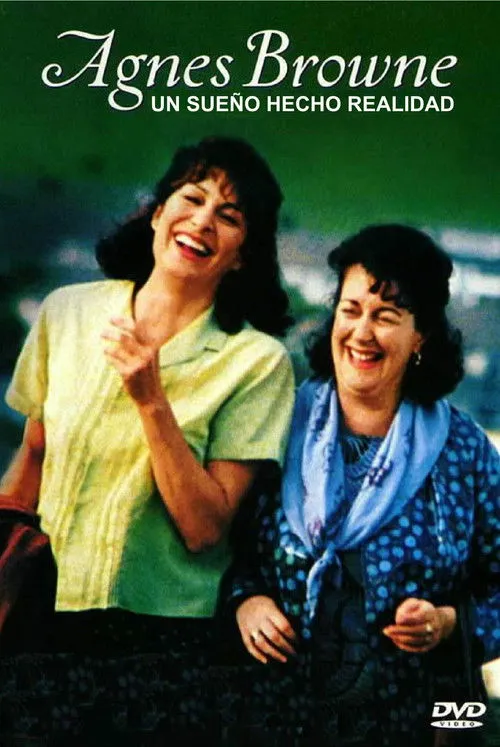 Póster de Agnes Browne: un sueño hecho realidad