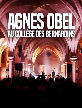 Agnes Obel interpreta a  en Agnes Obel en concert Collège des Bernardins, Paris