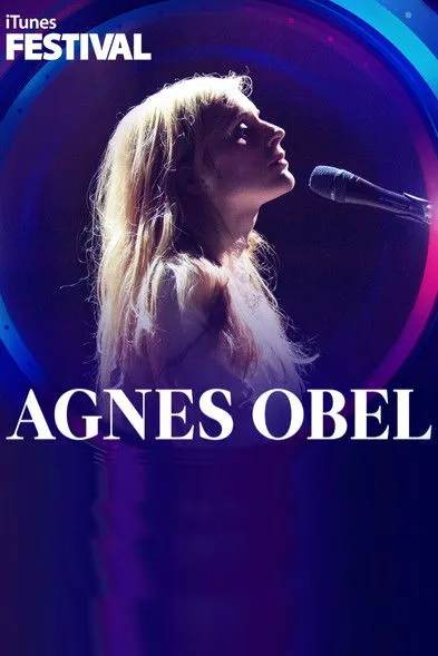 Agnes Obel interpreta a Singer en Agnes Obel: iTunes Festival 2013 London