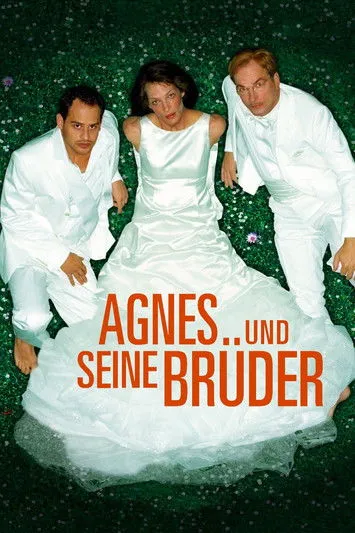 Moritz Bleibtreu interpreta a Hans-Jörg Tschirner en Agnes und seine Brüder