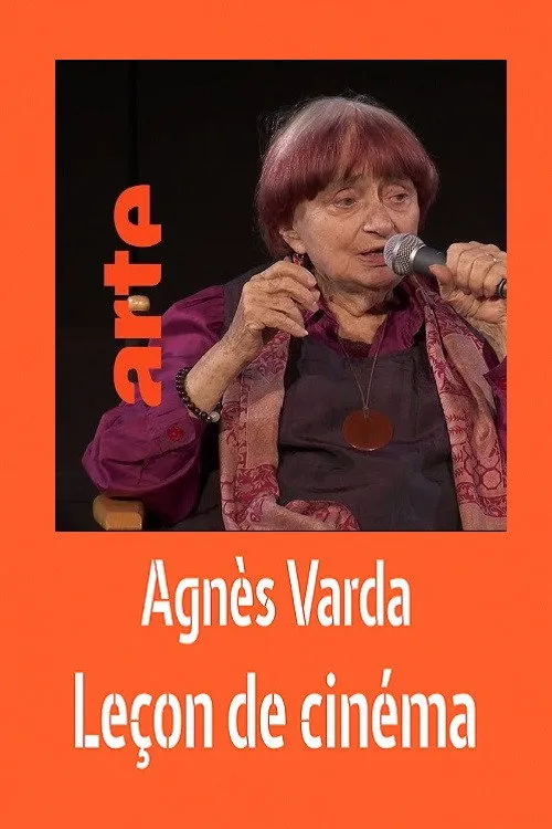 Frédéric Bonnaud interpreta a Frédéric Bonnaud en Agnes Varda : Leçon de cinéma