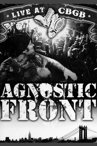 Vinnie Stigma interpreta a  en Agnostic Front: Live at CBGB
