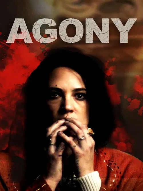 Póster de la película Agony (L'esecutore)